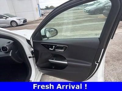 2024 Mercedes-Benz C-Class C 300