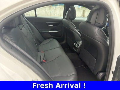 2024 Mercedes-Benz C-Class C 300