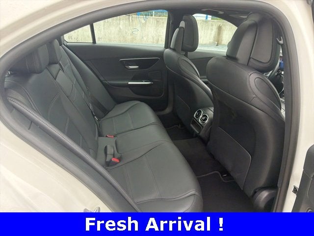 2024 Mercedes-Benz C-Class C 300