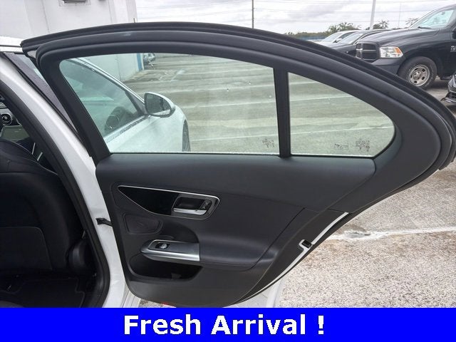 2024 Mercedes-Benz C-Class C 300