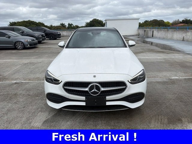 2024 Mercedes-Benz C-Class C 300
