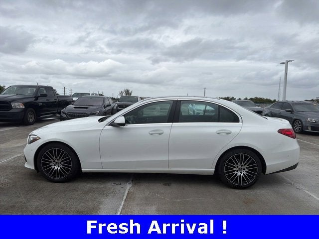 2024 Mercedes-Benz C-Class C 300