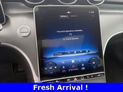 2024 Mercedes-Benz C-Class C 300