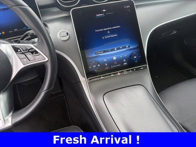 2024 Mercedes-Benz C-Class C 300