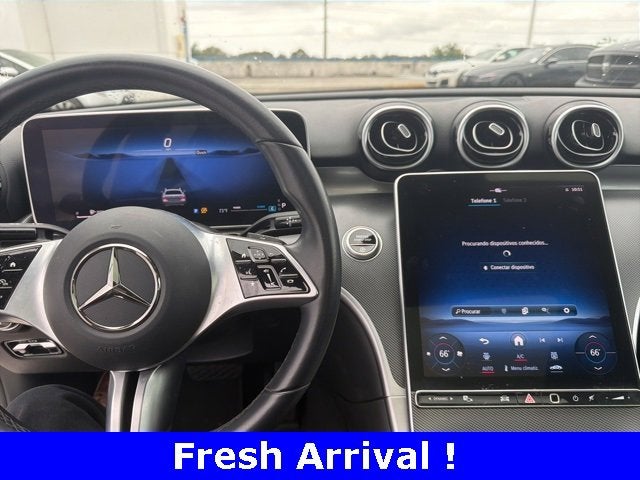 2024 Mercedes-Benz C-Class C 300