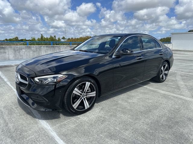 2025 Mercedes-Benz C-Class C 300