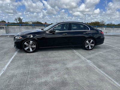 2025 Mercedes-Benz C-Class C 300