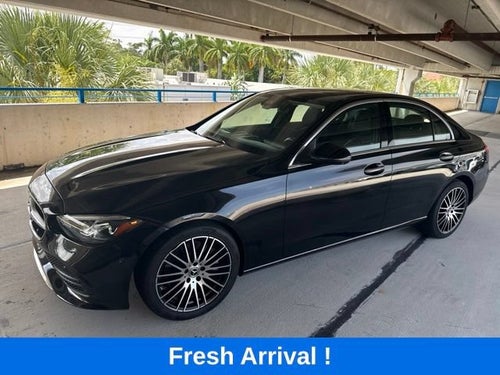 2023 Mercedes-Benz C-Class C 300