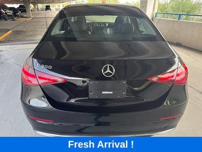 2023 Mercedes-Benz C-Class C 300