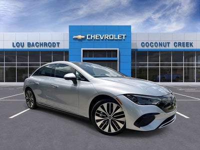 2023 Mercedes-Benz EQE EQE 500