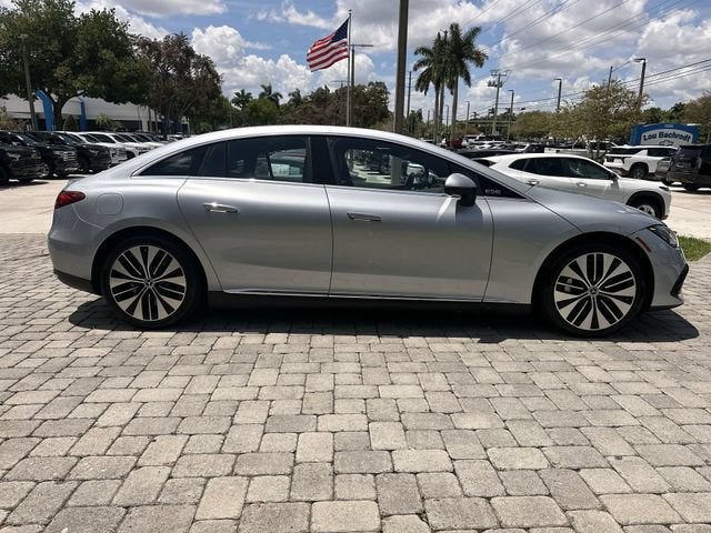 2023 Mercedes-Benz EQE EQE 500