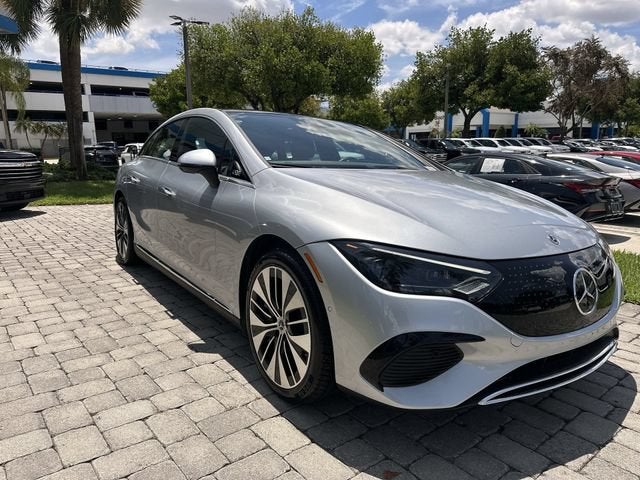 2023 Mercedes-Benz EQE EQE 500