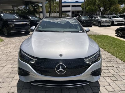 2023 Mercedes-Benz EQE EQE 500