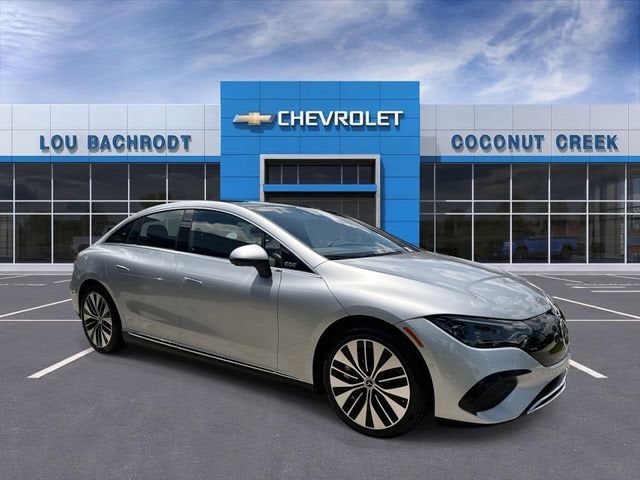 Used 2023 Mercedes-Benz EQE Base with VIN W1KEG2CB8PF033710 for sale in Coconut Creek, FL