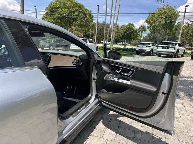2023 Mercedes-Benz EQE EQE 500
