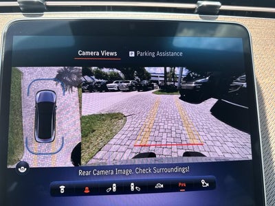 2023 Mercedes-Benz EQE EQE 500