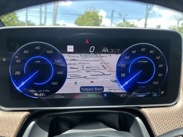 2023 Mercedes-Benz EQE EQE 500