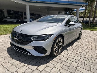 2023 Mercedes-Benz EQE EQE 500