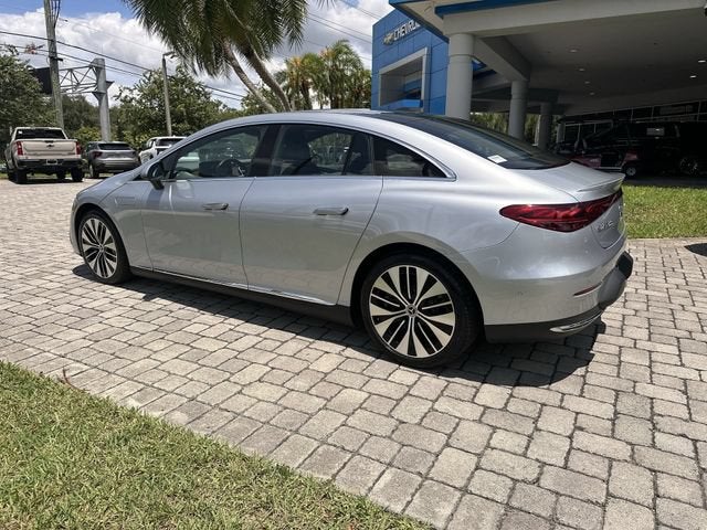 2023 Mercedes-Benz EQE EQE 500