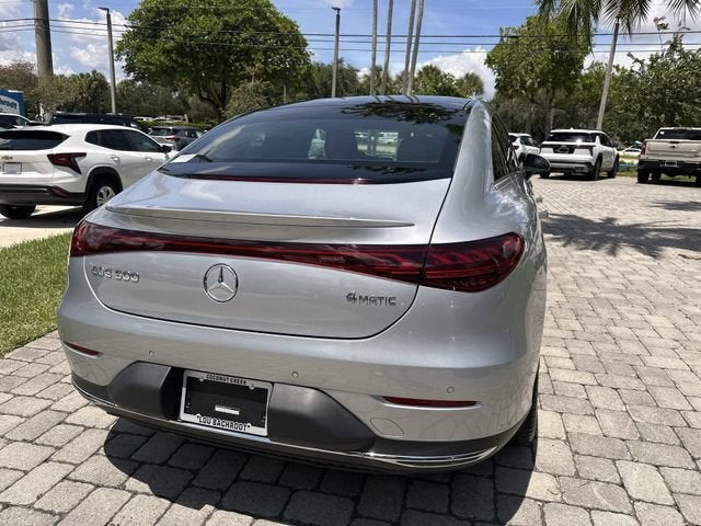 2023 Mercedes-Benz EQE EQE 500