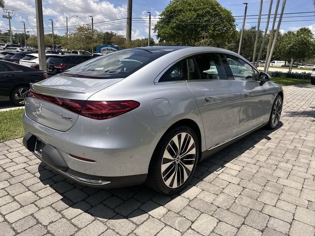 2023 Mercedes-Benz EQE EQE 500