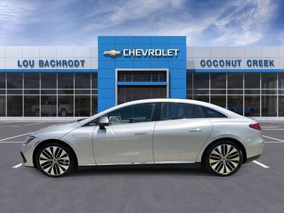 2023 Mercedes-Benz EQE EQE 500