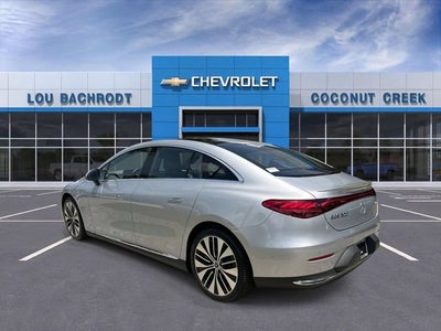2023 Mercedes-Benz EQE EQE 500