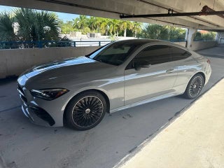 2024 Mercedes-Benz CLE CLE 300