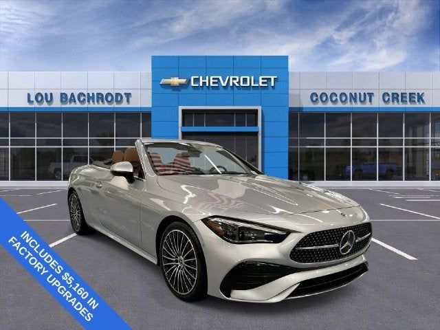 2025 Mercedes-Benz CLE 300