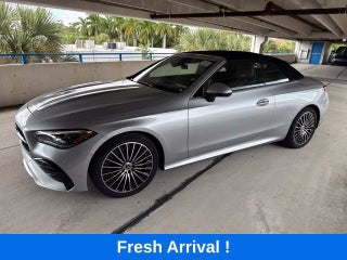 2025 Mercedes-Benz CLE CLE 300