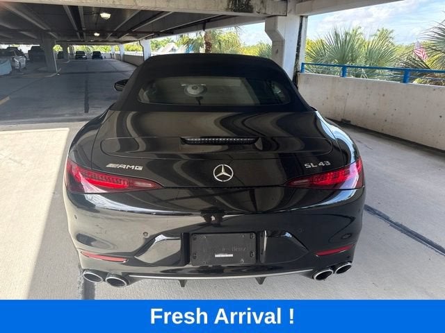2023 Mercedes-Benz SL-Class AMG® SL 43