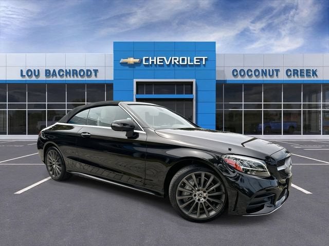 2020 Mercedes-Benz C-Class C 300