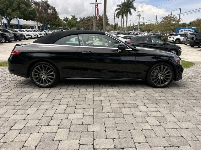 2020 Mercedes-Benz C-Class C 300