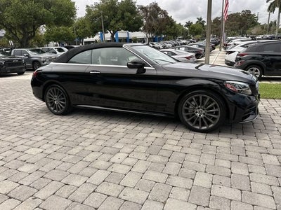 2020 Mercedes-Benz C-Class C 300