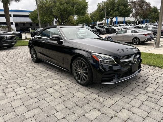 2020 Mercedes-Benz C-Class C 300