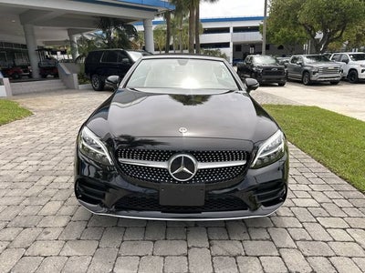 2020 Mercedes-Benz C-Class C 300