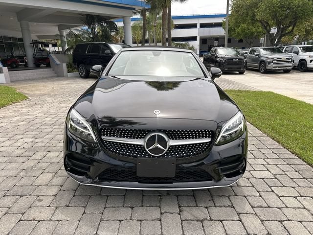 2020 Mercedes-Benz C-Class C 300