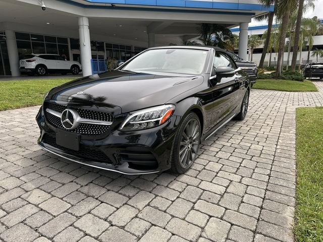 2020 Mercedes-Benz C-Class C 300