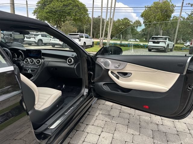 2020 Mercedes-Benz C-Class C 300
