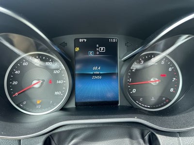 2020 Mercedes-Benz C-Class C 300