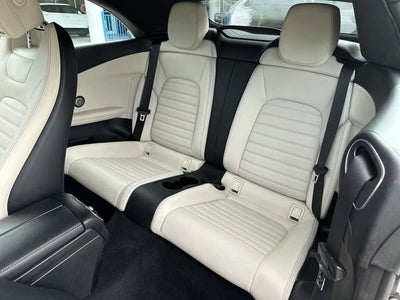 2020 Mercedes-Benz C-Class C 300