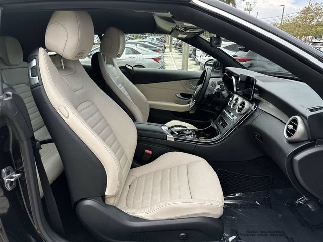 2020 Mercedes-Benz C-Class C 300