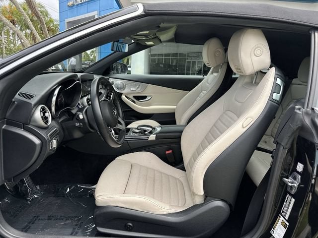 2020 Mercedes-Benz C-Class C 300