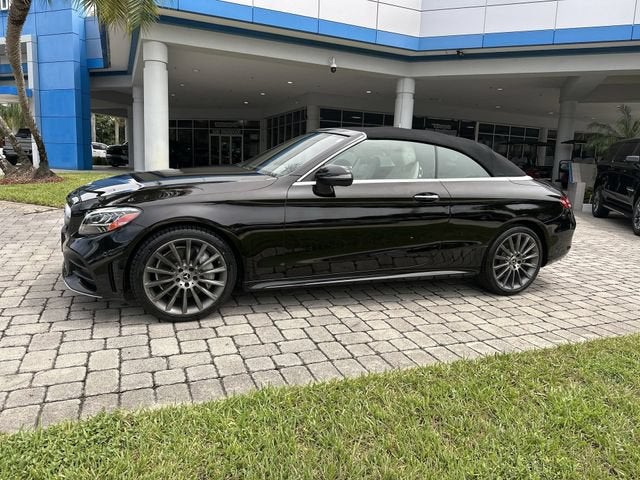 2020 Mercedes-Benz C-Class C 300