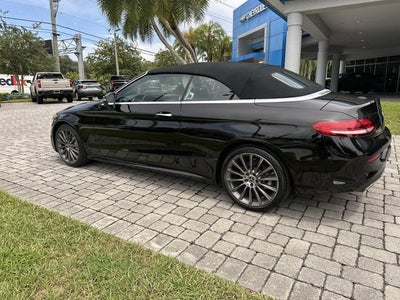 2020 Mercedes-Benz C-Class C 300