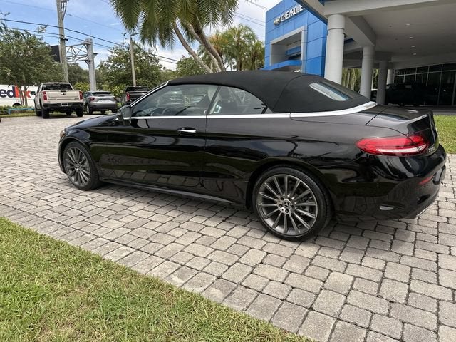 2020 Mercedes-Benz C-Class C 300