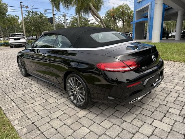 2020 Mercedes-Benz C-Class C 300