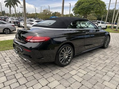 2020 Mercedes-Benz C-Class C 300