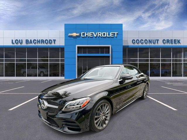 2020 Mercedes-Benz C-Class C 300