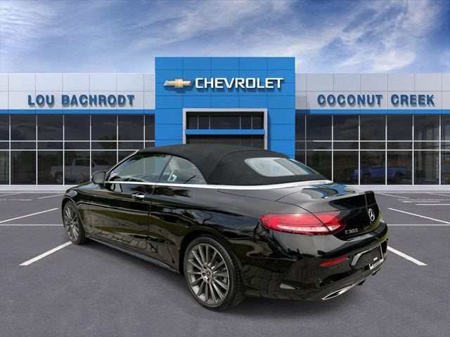 2020 Mercedes-Benz C-Class C 300